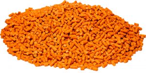 Almond bait pellet