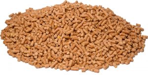 Vanilleköder Pellet