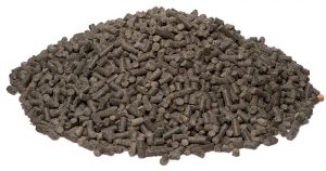 Heilbutt-Köder-Pellets