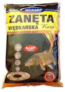 Zanęta wędkarska - Karp migdał