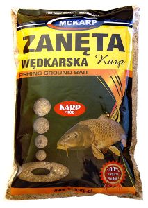 zZanęta wędkarska - Karp miód