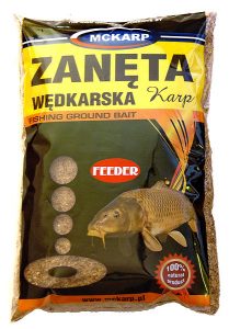 Zanęta wędkarska Feeder