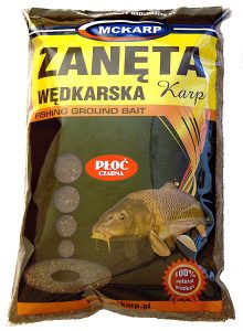 Zanęta wędkarska Płoć czarna