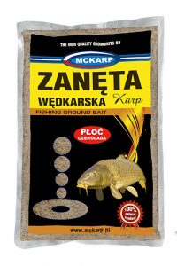 Zanęta wędkarska Płoć czekolada