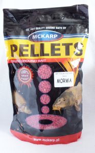 Mulberry bait pellet